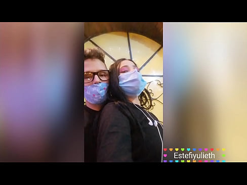 ❤️ Die verdammte Quarantäne macht mich verrückt. ️ Super sex bei uns