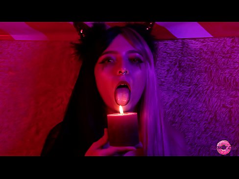 ❤️ Leidenschaftlicher Blowjob von sexy Succubus mit Mundbefriedigung ️ Super sex bei uns
