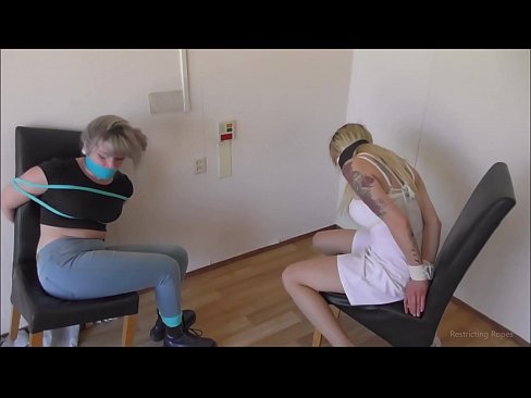 ❤️ Süchtig / gefesselt und geknebelt / Jungfrau in Nöten ️ Super sex bei uns