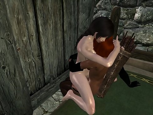 ❤️ im urlaub, und verwendet die körper von tsbbe und unpe maximal schauspieler, succubus und nord ️ Super sex bei uns
